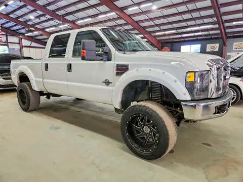 2008 FORD F350 VIN 1FTWW31R88EC43867 фото 4