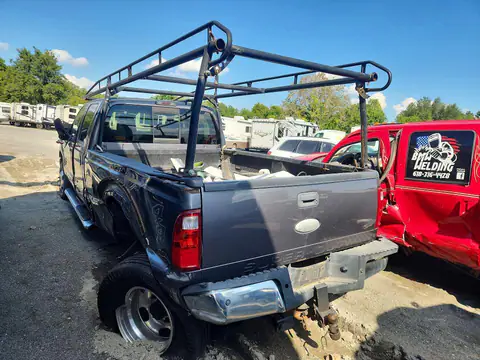 1FT8W3DTXCEA56719 — 2012 Ford F350, photo 2 from Аукцион 07.10.2026, Undercarriage damage