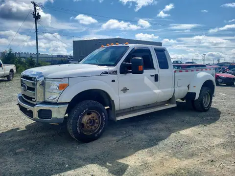 2016 FORD F350 VIN 1FT8X3DT2GEB36051 фото 1