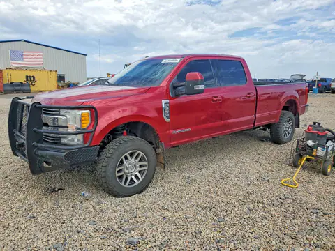 1FT8W3BT3HED57777 — 2017 Ford F350, Daños mecánicos (Mechanical), fotos antes de reparar