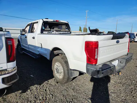 1FT8W3BT4MED83752 — 2021 Ford F350, photo 2 from Аукцион 21.10.2026, Rollover