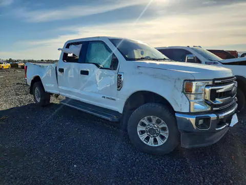1FT8W3BT4MED83752 — 2021 Ford F350, photo 4 from Аукцион 21.10.2026, Rollover