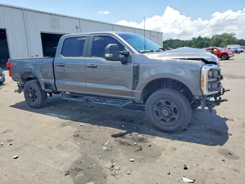 1FT8W3BA0PED40447 — 2023 Ford F350, photo 4 from Аукцион 28.10.2026, Front end