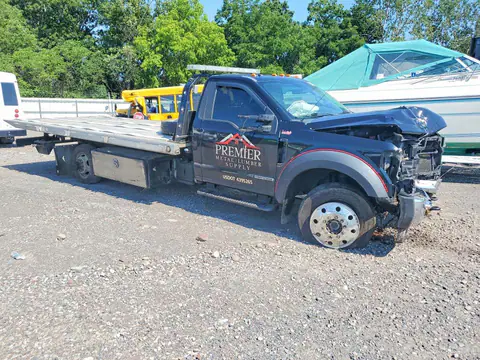 1FDUF5HTXHEC23703 — 2017 Ford F550, фото 4 з Аукцион 28.10.2026, Передня частина