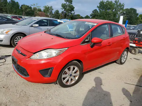 3FADP4EJ1CM160966 — 2012 Ford Fiesta, Normalne zużycie (Normal Wear), zdjęć przed naprawą