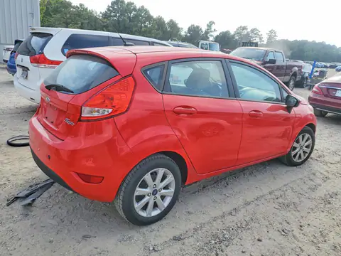 3FADP4EJ1CM160966 — 2012 Ford Fiesta, zdjęcie 3 z Аукцион 20.10.2026, Normalne zużycie