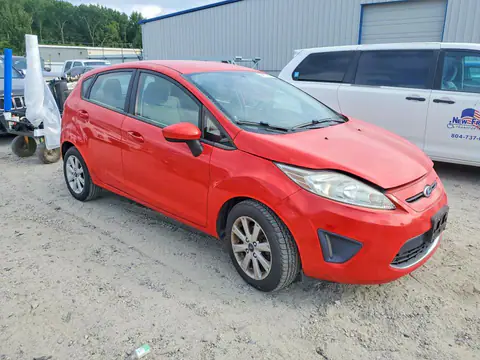 3FADP4EJ1CM160966 — 2012 Ford Fiesta, zdjęcie 4 z Аукцион 20.10.2026, Normalne zużycie