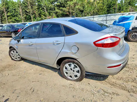 3FADP4AJ5JM129173 — 2018 Ford Fiesta, foto 2 de Аукцион 20.10.2026, Parte trasera