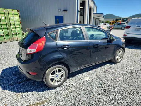 3FADP4EJ8JM133650 — 2018 Ford Fiesta, ფოტო 3, Аукцион 30.10.2026, მექანიკური დაზიანება