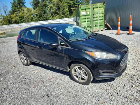 3FADP4EJ8JM133650 — 2018 Ford Fiesta, ფოტო 4, Аукцион 30.10.2026, მექანიკური დაზიანება