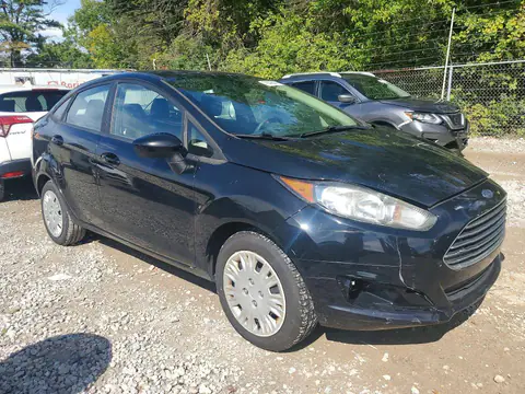 3FADP4AJ1KM141533 — 2019 Ford Fiesta, фото 4 с аукциона Аукцион 28.10.2026, МЕХАНИЧЕСКИЕ ПОВРЕЖДЕНИЯ
