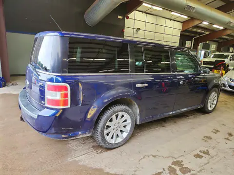 2011 FORD FLEX VIN 2FMHK6CC5BBD00555 фото 3