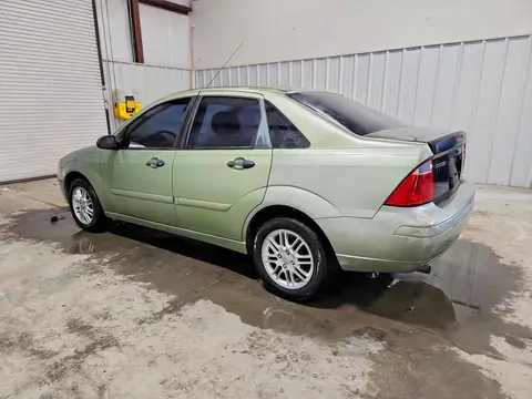 1FAFP34N97W311257 — 2007 Ford Focus, photo 2 from Аукцион 22.10.2026, Rear end