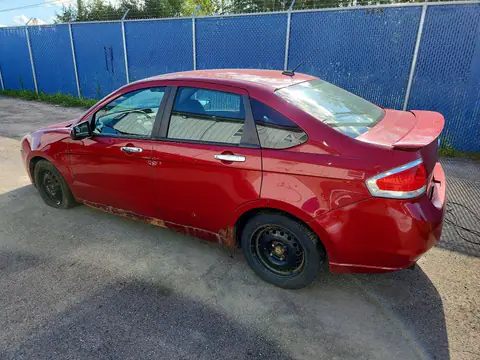 2011 FORD FOCUS VIN 1FAHP3FN6BW199323 фото 2