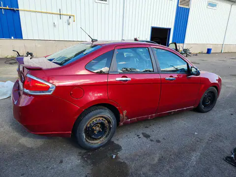 2011 FORD FOCUS VIN 1FAHP3FN6BW199323 фото 3