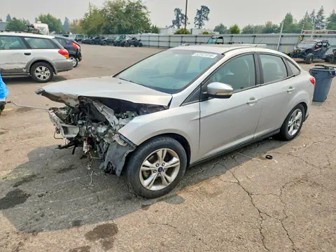 1FADP3F24EL301664 — 2014 Ford Focus, ПЕРЕДНЯЯ ЧАСТЬ (Front End), фото до ремонта