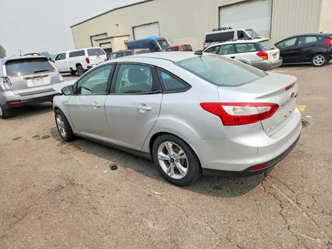 1FADP3F24EL301664 — 2014 Ford Focus, photo 2 from Аукцион 19.10.2026, Front end