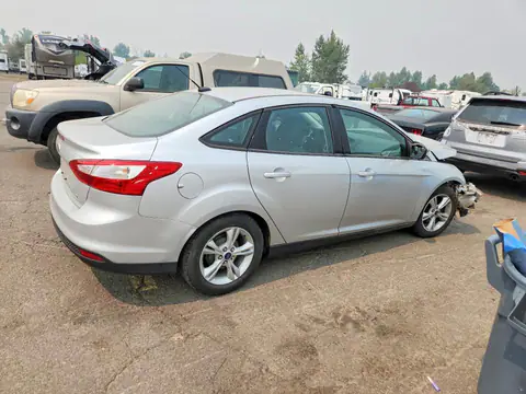 1FADP3F24EL301664 — 2014 Ford Focus, photo 3 from Аукцион 19.10.2026, Front end
