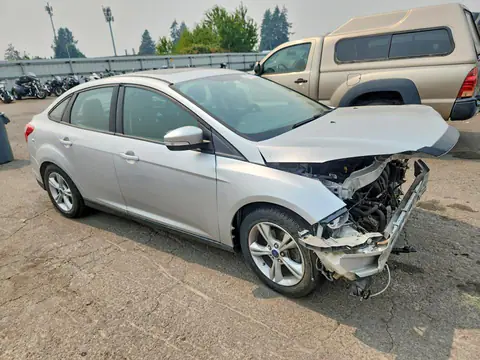 1FADP3F24EL301664 — 2014 Ford Focus, photo 4 from Аукцион 19.10.2026, Front end