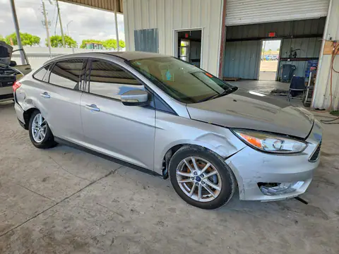 1FADP3F27FL237847 — 2015 Ford Focus, photo 4 from Аукцион 19.10.2026, Rear end