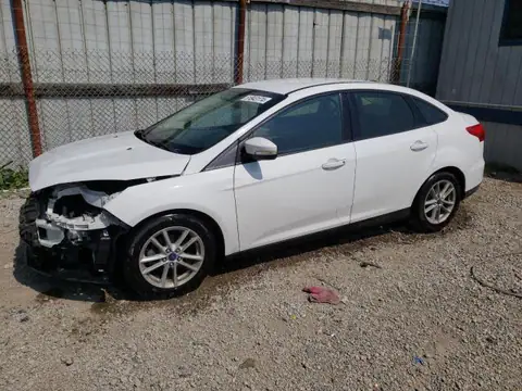 1FADP3F2XGL399201 — 2016 Ford Focus, Передня частина (Front End), фото до ремонту