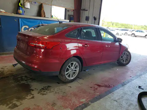 1FADP3F22HL274291 — 2017 Ford Focus, photo 3 from Аукцион 29.10.2026, Front end