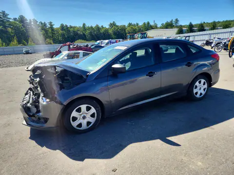 1FADP3E26HL326488 — 2017 Ford Focus, Parte delantera (Front End), fotos antes de reparar