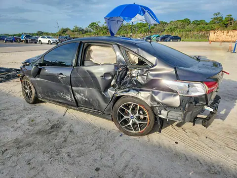 1FADP3H27HL312286 — 2017 Ford Focus, photo 2 from Аукцион 21.10.2026, Rollover