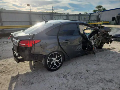 1FADP3H27HL312286 — 2017 Ford Focus, photo 3 from Аукцион 21.10.2026, Rollover
