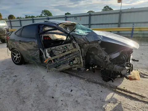 1FADP3H27HL312286 — 2017 Ford Focus, photo 4 from Аукцион 21.10.2026, Rollover