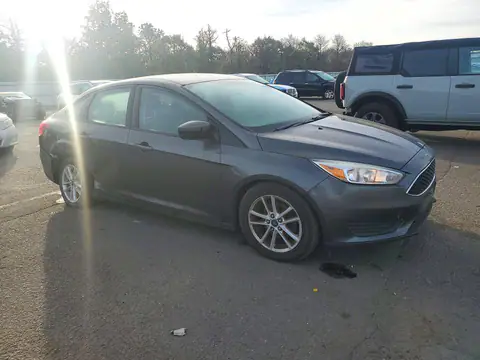 1FADP3F24HL326567 — 2017 Ford Focus, photo 4 from Аукцион 23.10.2026, Rear end