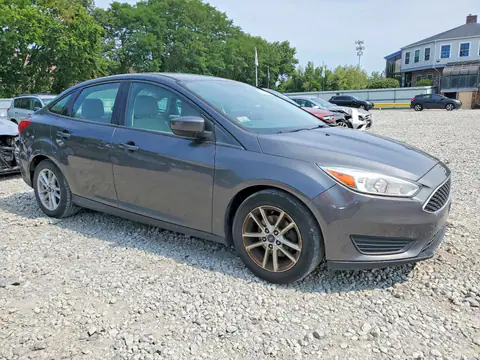 1FADP3F21JL252921 — 2018 Ford Focus, фото 4 с аукциона Аукцион 21.10.2026, ПЕРЕДНЯЯ ЧАСТЬ