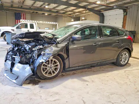 1FADP3K21JL281955 — 2018 Ford Focus, Передня частина (Front End), фото до ремонту