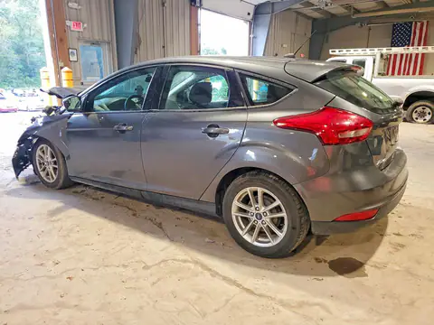 1FADP3K21JL281955 — 2018 Ford Focus, foto 2 de Аукцион 21.10.2026, Parte delantera