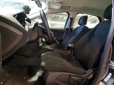 1FADP3K21JL281955 — 2018 Ford Focus, photo 7 from Аукцион 21.10.2026, Front end