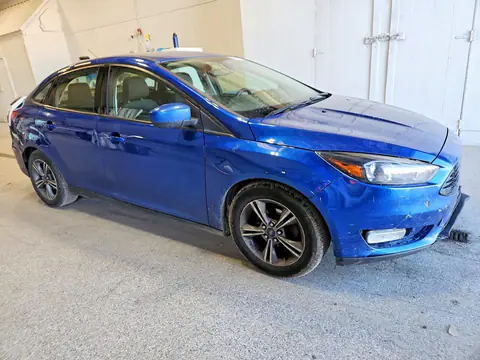 1FADP3F22JL243645 — 2018 Ford Focus, ფოტო 4, Аукцион 29.10.2026, უკანა ნაწილი