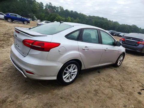 1FADP3F2XJL279888 — 2018 Ford Focus, фото 3 з Аукцион 22.10.2026, Задня частина