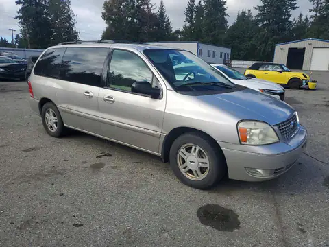 2FMZA52265BA92586 — 2005 Ford Freestar, ფოტო 4, Аукцион 19.10.2026, წინა ნაწილი