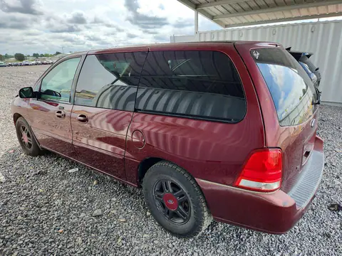 2FMDA52247BA19438 — 2007 Ford Freestar, ფოტო 2, Аукцион 19.10.2026, წინა ნაწილი