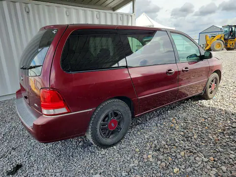 2FMDA52247BA19438 — 2007 Ford Freestar, ფოტო 3, Аукцион 19.10.2026, წინა ნაწილი