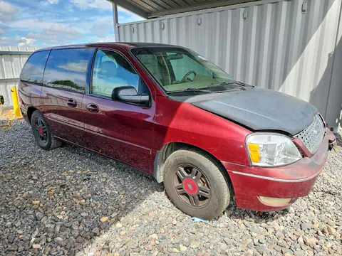 2FMDA52247BA19438 — 2007 Ford Freestar, ფოტო 4, Аукцион 19.10.2026, წინა ნაწილი