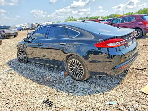 3FA6P0HD4HR405888 — 2017 Ford Fusion, photo 2 from Аукцион 02.10.2026, Front end