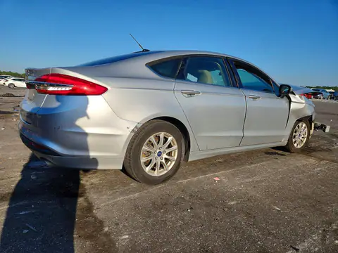 3FA6P0G79HR328026 — 2017 Ford Fusion, foto 3 de Аукцион 26.10.2026, Parte delantera