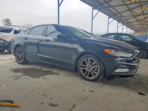 3FA6P0HD6HR401874 — 2017 Ford Fusion, фото 4 с аукциона Аукцион 22.10.2026, ПЕРЕДНЯЯ ЧАСТЬ