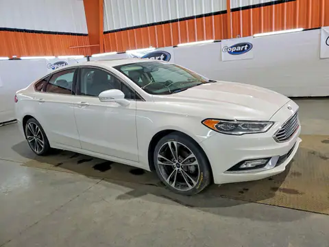 2018 FORD FUSION VIN 3FA6P0D94JR236673 фото 4