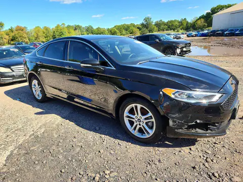 3FA6P0HD0JR220906 — 2018 Ford Fusion, zdjęcie 4 z Аукцион 07.10.2026, Drobne wgniecenia i rysy