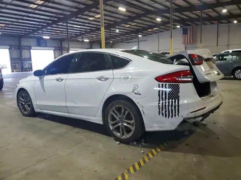 3FA6P0CD9LR196292 — 2020 Ford Fusion, фото 2 с аукциона Аукцион 28.10.2026, БОКОВАЯ ЧАСТЬ