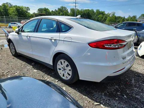 3FA6P0G71LR161735 — 2020 Ford Fusion, фото 2 с аукциона Аукцион 23.10.2026, ПЕРЕДНЯЯ ЧАСТЬ