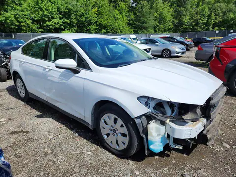 3FA6P0G71LR161735 — 2020 Ford Fusion, фото 4 с аукциона Аукцион 23.10.2026, ПЕРЕДНЯЯ ЧАСТЬ
