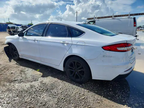 3FA6P0CD9LR206223 — 2020 Ford Fusion, фото 2 с аукциона Аукцион 07.10.2026, ПЕРЕДНЯЯ ЧАСТЬ